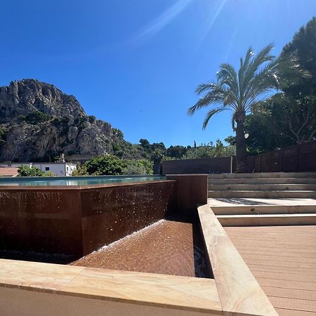 Villa Dei Melograni Boutique Hotel 切法卢 外观 照片